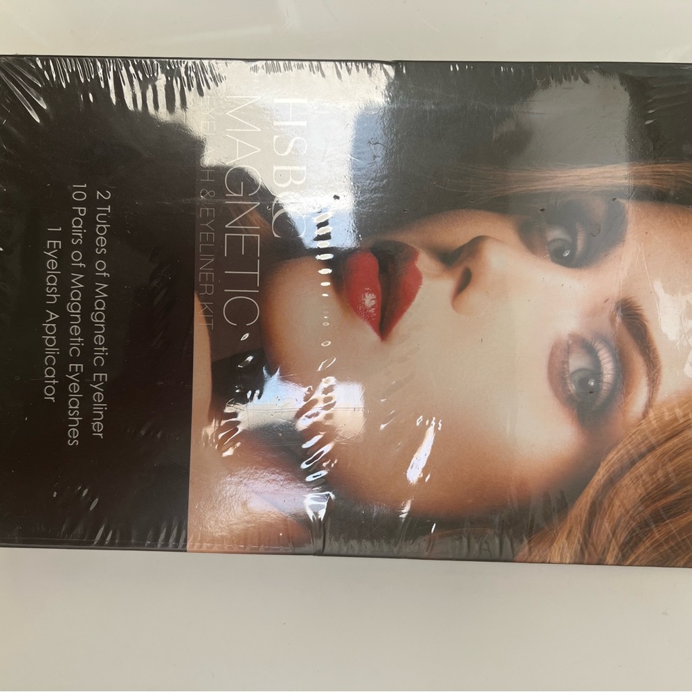 Magnetic Eyeliner and Eyelash Kit